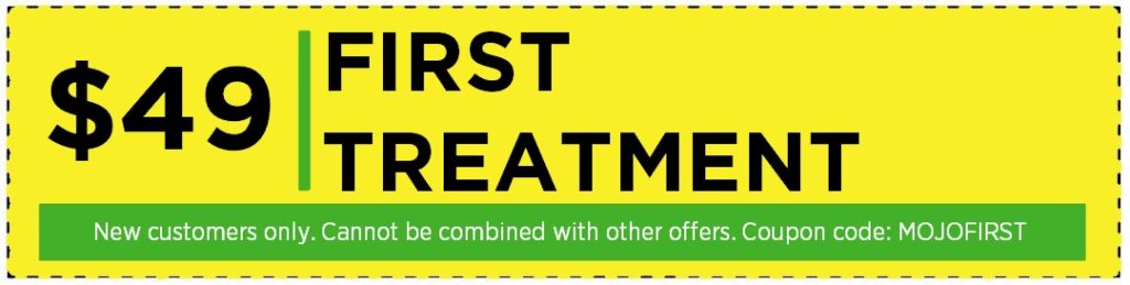 Mosquito Joe Promotion $49 off First Treatment